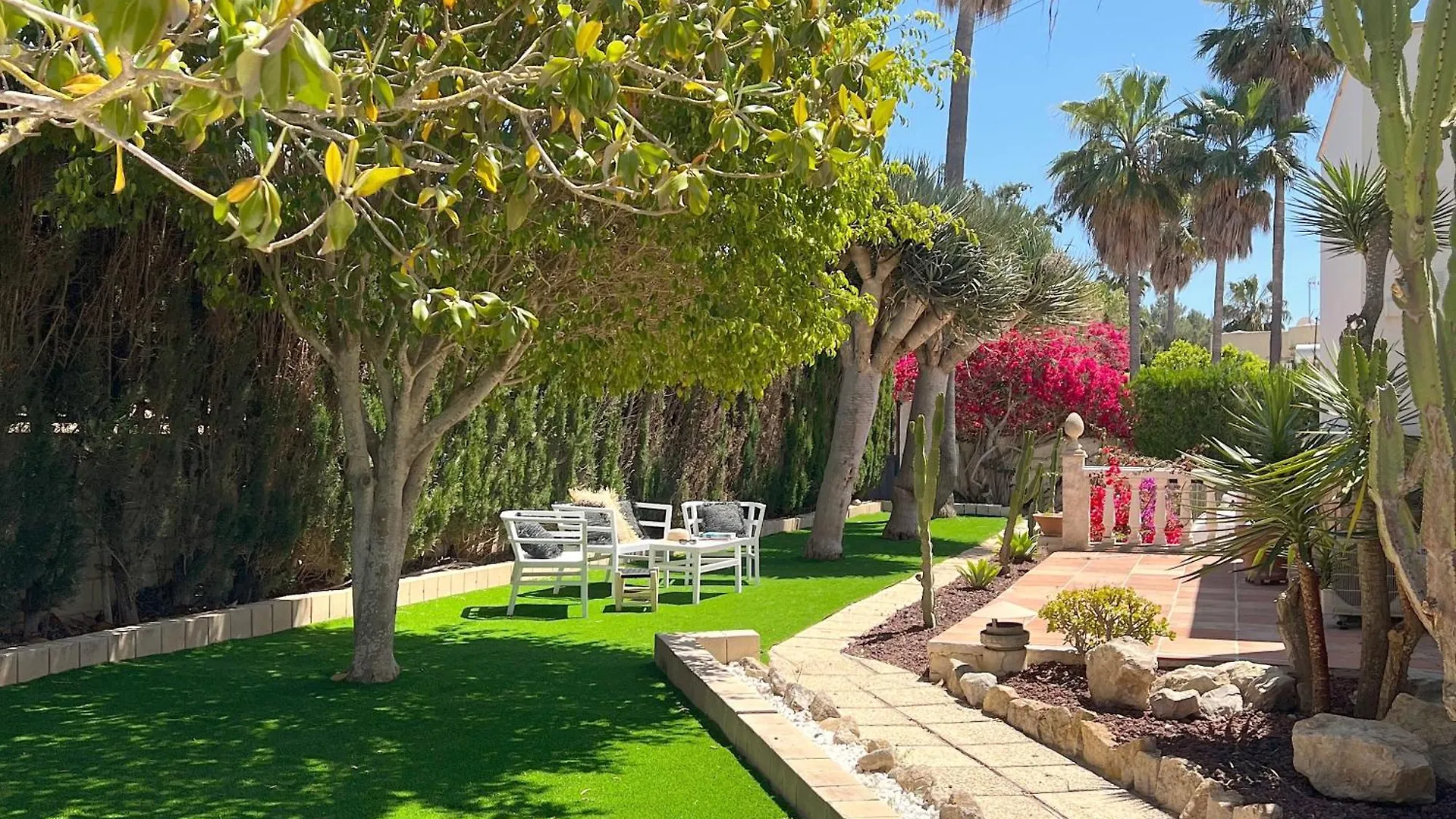 Villa Bloom Nuestra Señora de Jesus 스페인